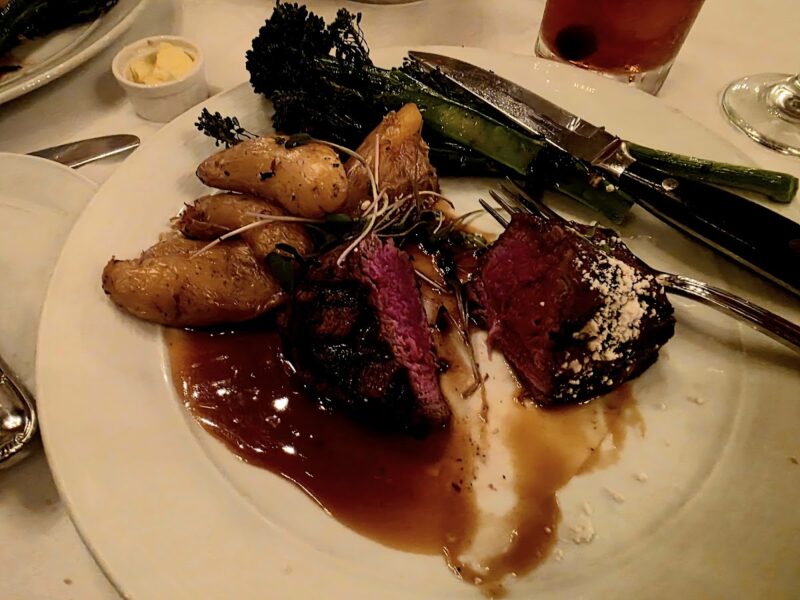 The Firehouse Restaurant