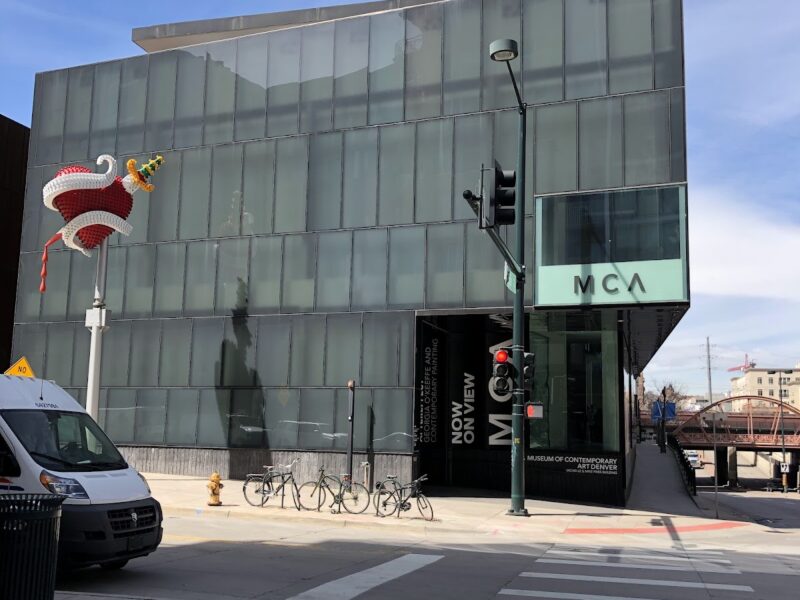 The Denver Museum of Contemporary Art