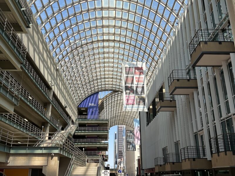 The Denver Performing Arts Complex
