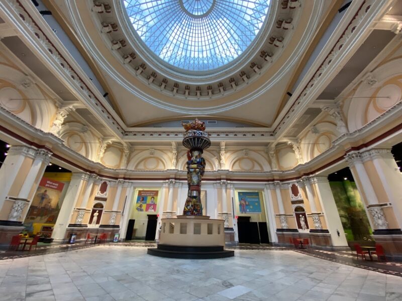 The Please Touch Museum