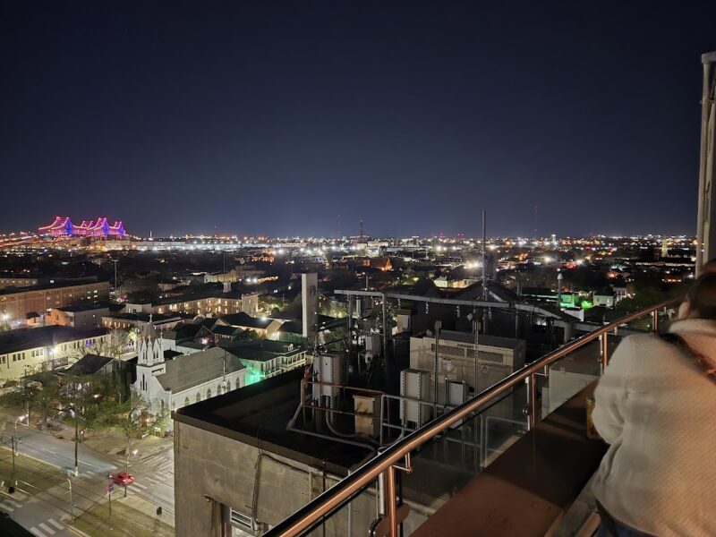 The Rooftop at The Pontchartrain