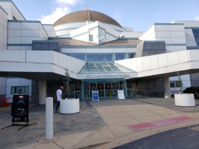 The St. Louis Science Center