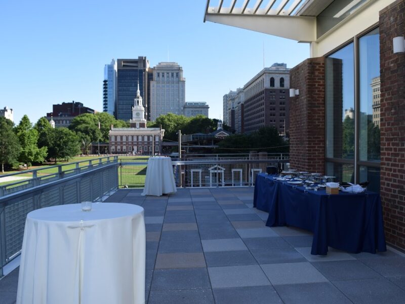 The Liberty View Ballroom
