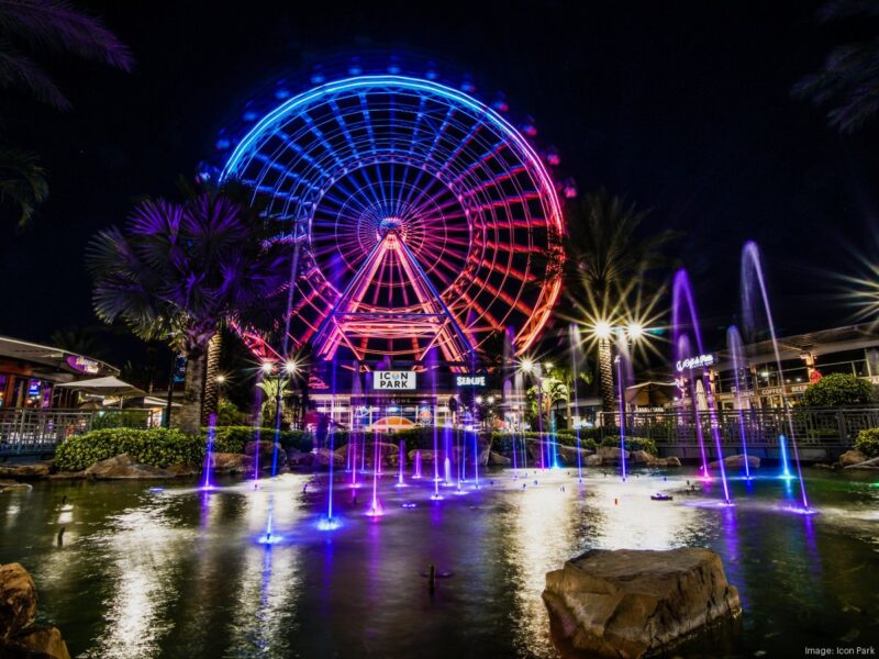 The Orlando Eye