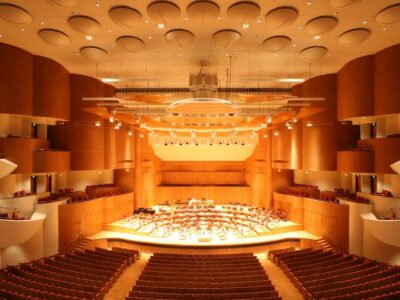 The Baltimore Symphony Orchestra