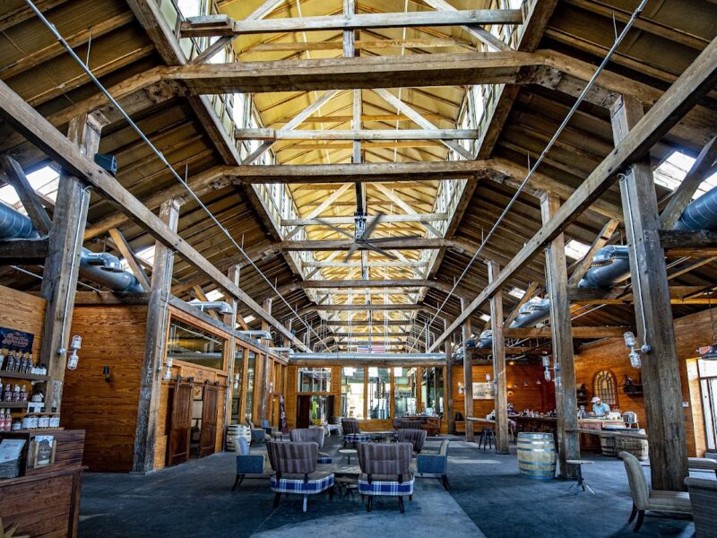 The Boston Harbor Distillery