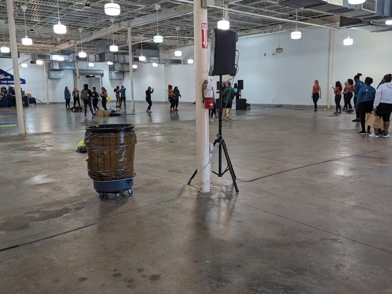 The Jacksonville Fairgrounds