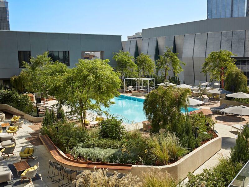 The Kimpton Sawyer Hotel