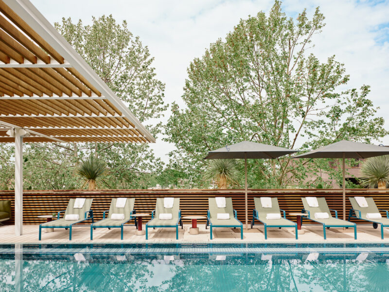 The South Congress Hotel