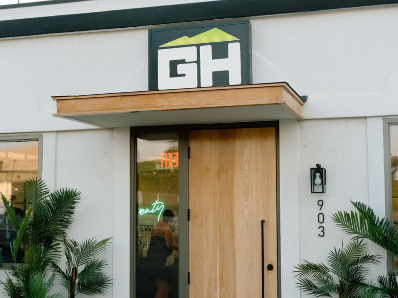 The Greenhouse at The Nashville Collective