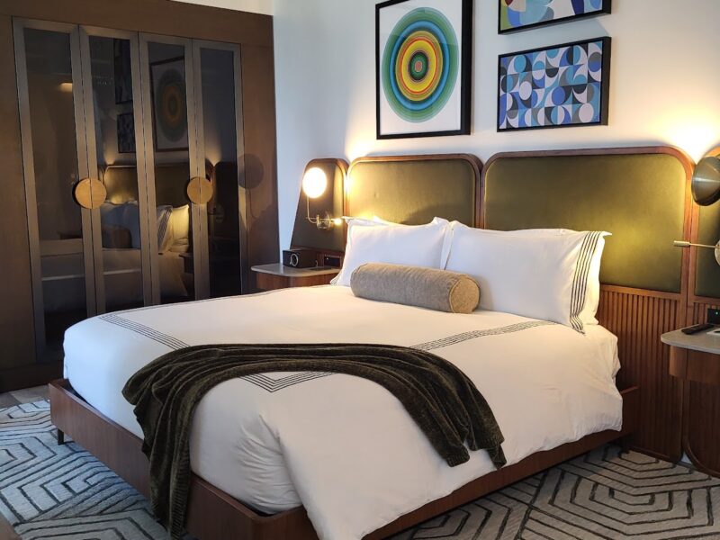 The Rooftop at The Allen