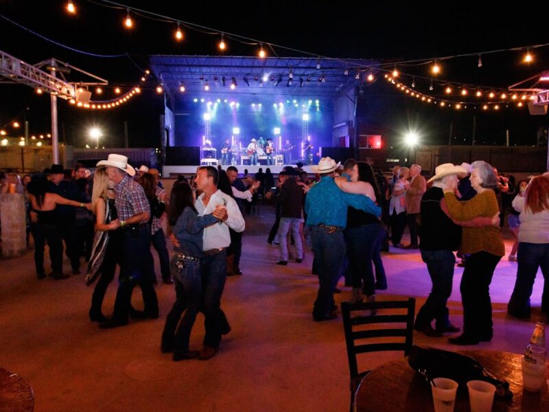 The Blue Bonnet Room