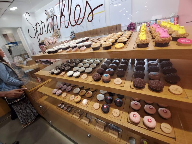 The Hyde Park Pavilion