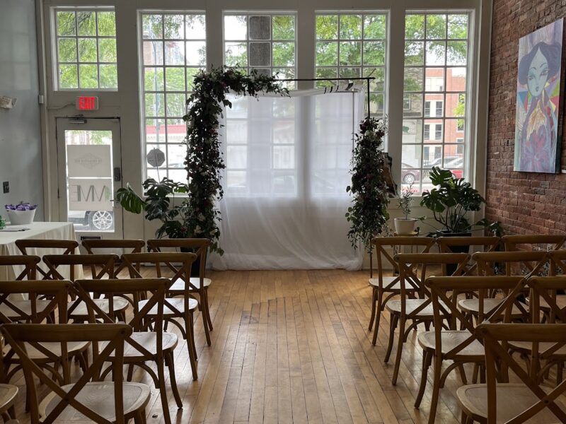 The Glasshouse at 400