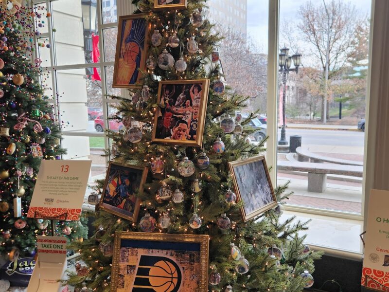 The Indiana Historical Society