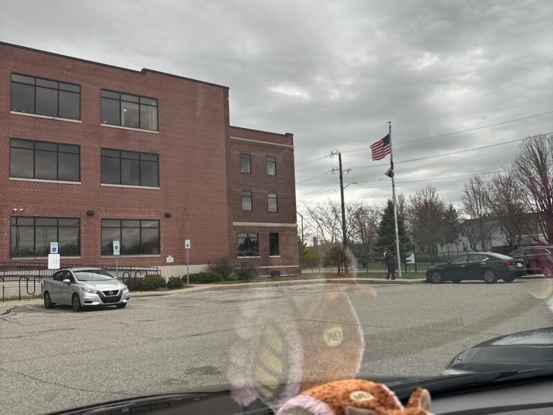 The Halls of Justice