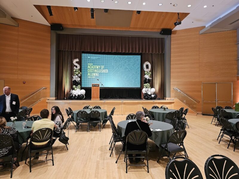Portland State University - Smith Memorial Student Union