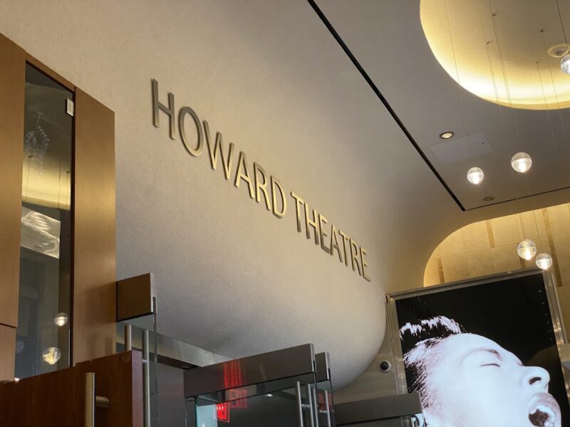 The Howard Theatre