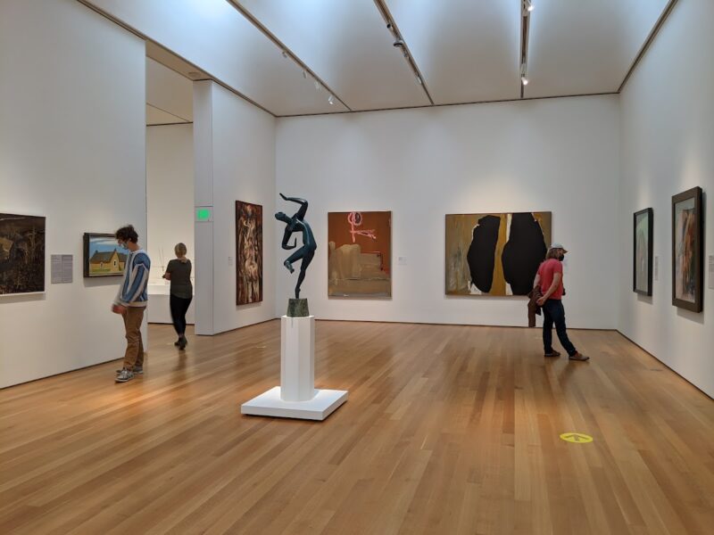 The Pavilion at the North Carolina Museum of Art