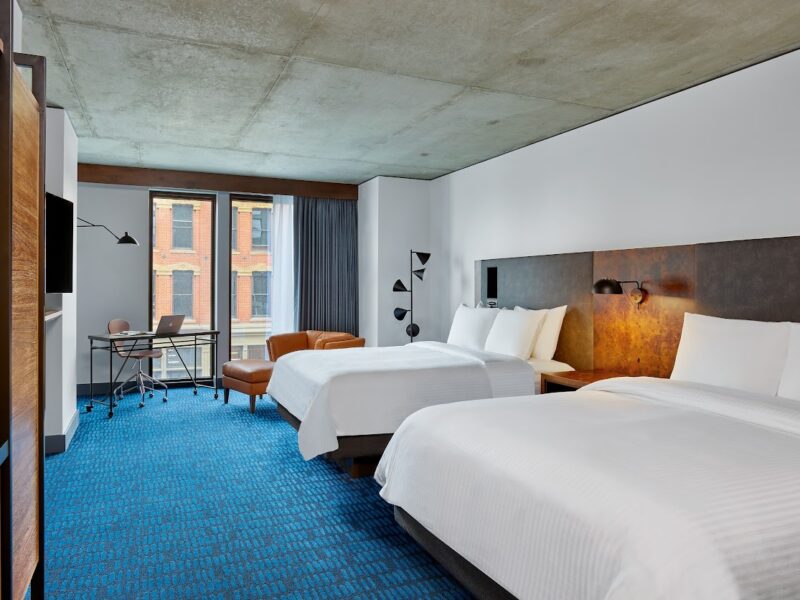 The Maven Hotel