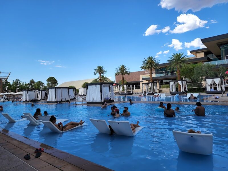 The Venue at The M Resort