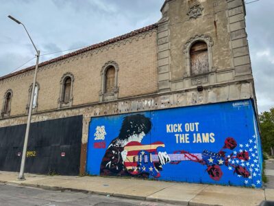 The Detroit Grand Ballroom