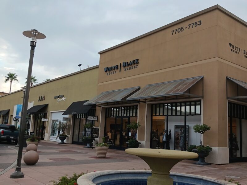 The Pavilion at River Park