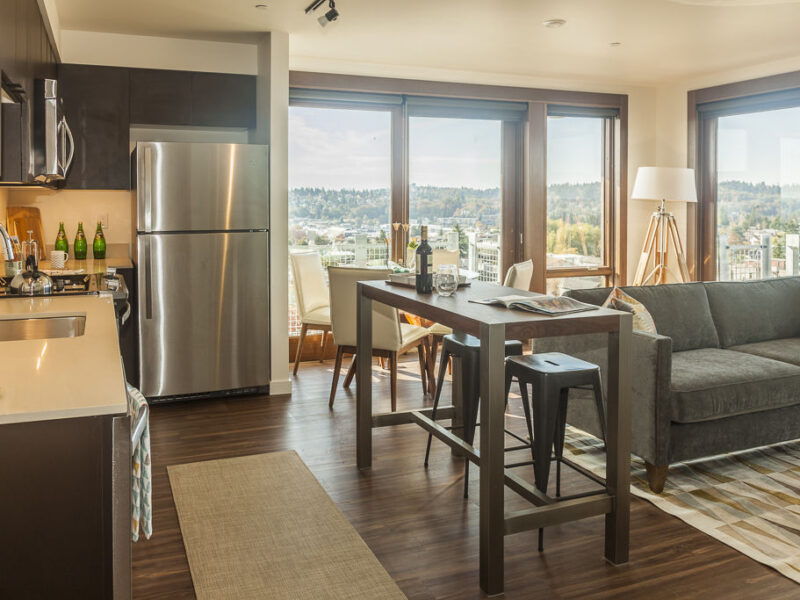 The Ballard Loft
