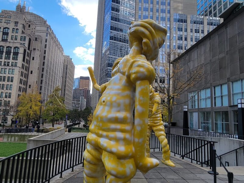 The Museum of Contemporary Art