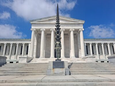 The Albright-Knox Art Gallery