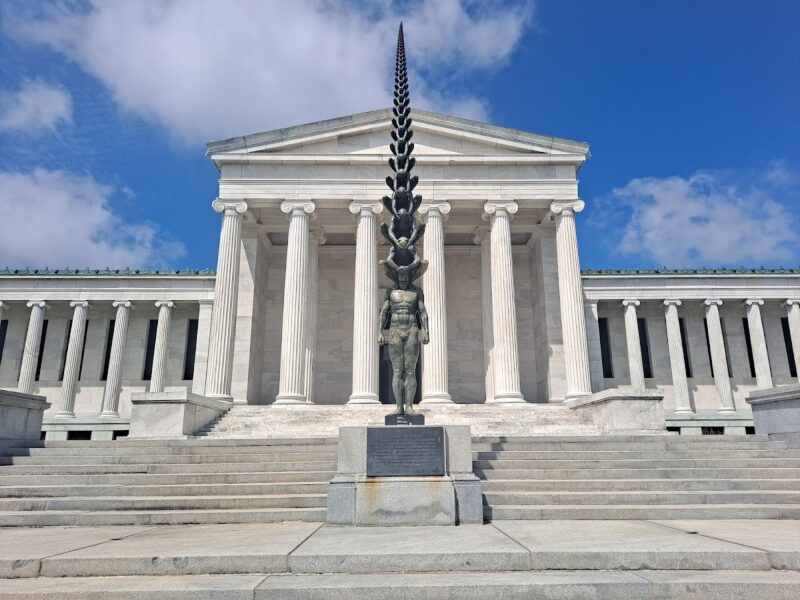 The Albright-Knox Art Gallery