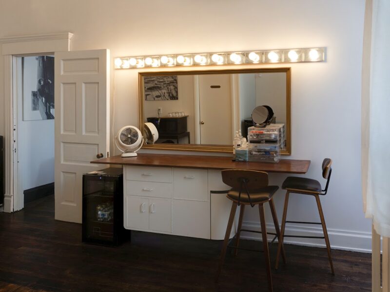 The Greenhouse Event Space