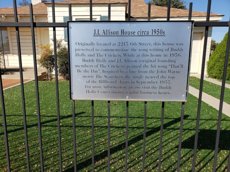 The Buddy Holly Center