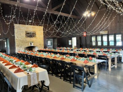 The North Park Lodge