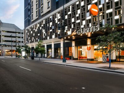 The Curtis Hotel