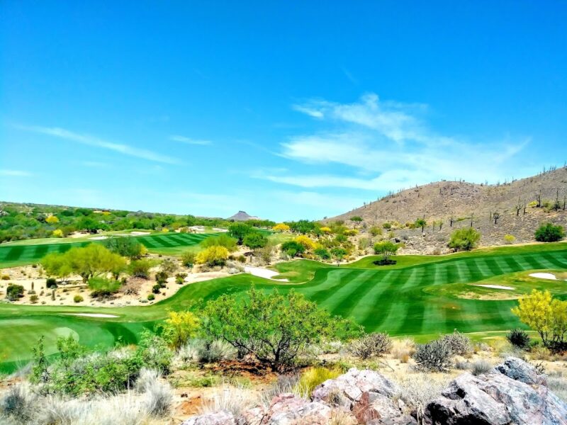 The Scottsdale Golf Club Event Hall