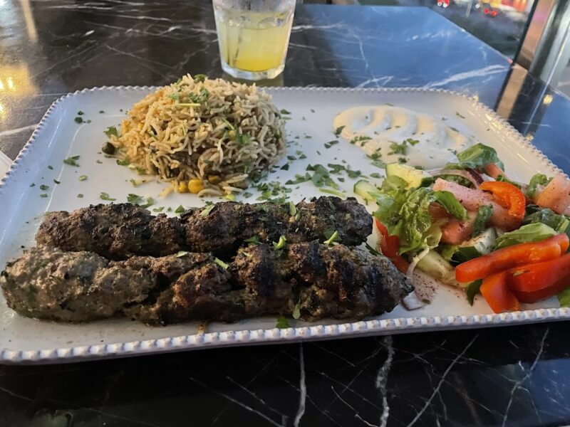 The Orlando Rooftop Lounge