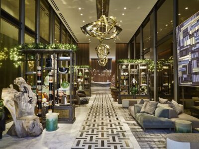 The Rooftop at The Thompson