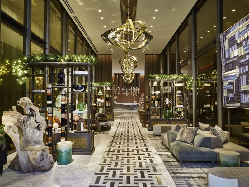 The Rooftop at The Thompson