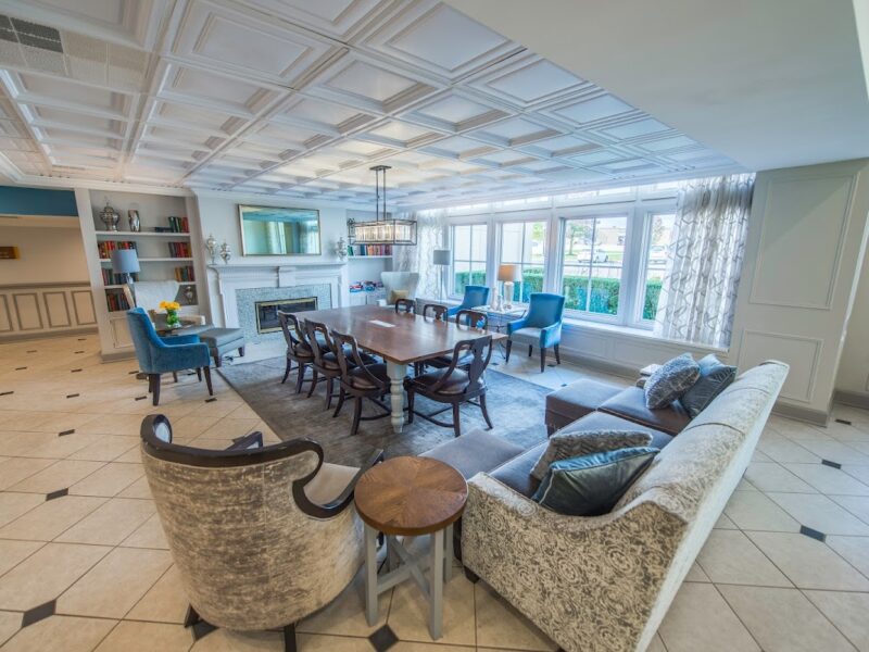 The Kensington Hotel