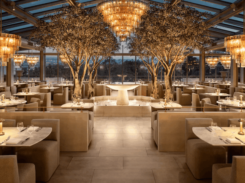 The Rooftop at Raleigh