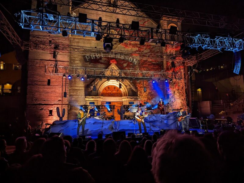 The Mountain Winery