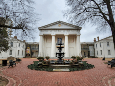 The Old State House Museum