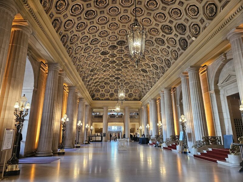 The War Memorial Opera House