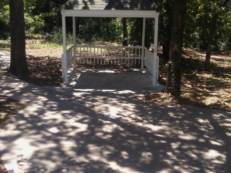 The Oklahoma City Community Center