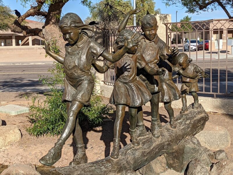 Desert Breeze Pavilion