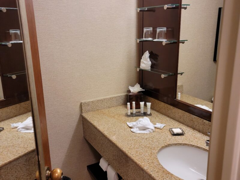 The Cornhusker Marriott Hotel