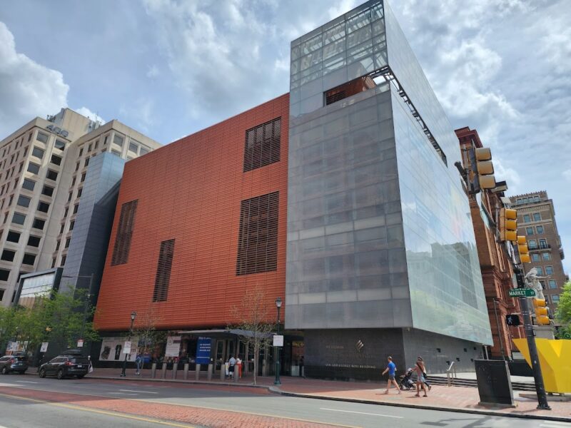 The National Museum of American Jewish History