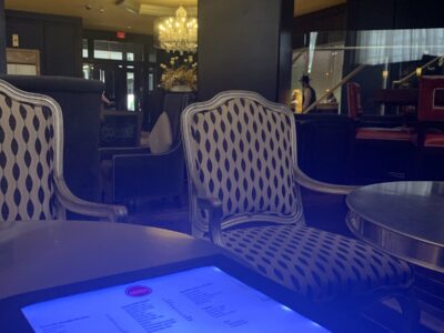 The Grand Ballroom at The Ritz