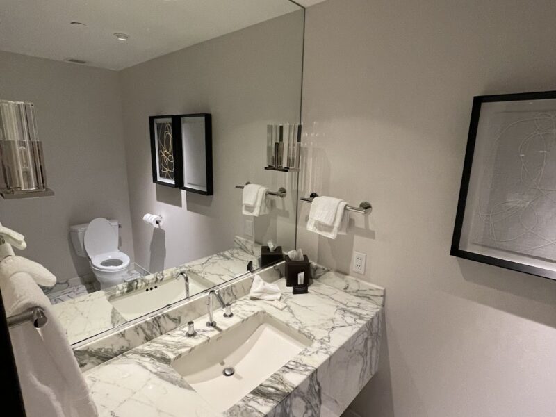 The Hard Rock Hotel & Casino